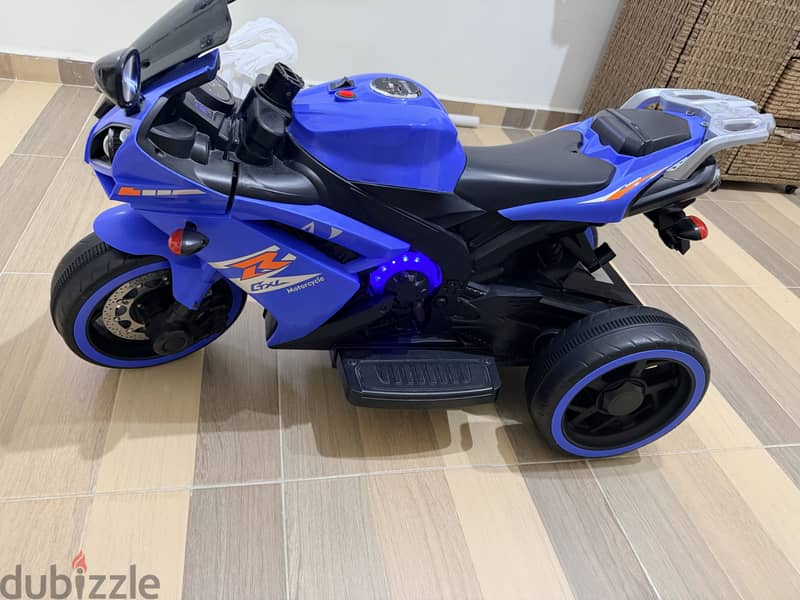 Motor bike 3