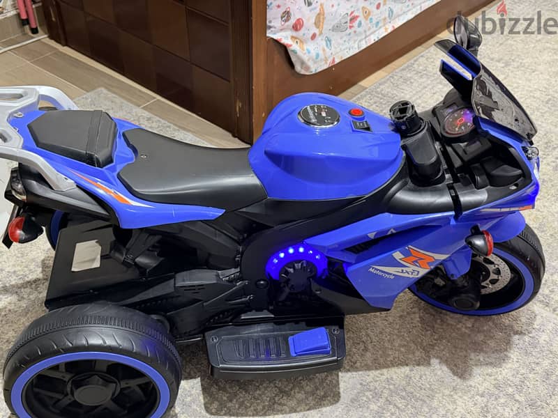 Motor bike 4