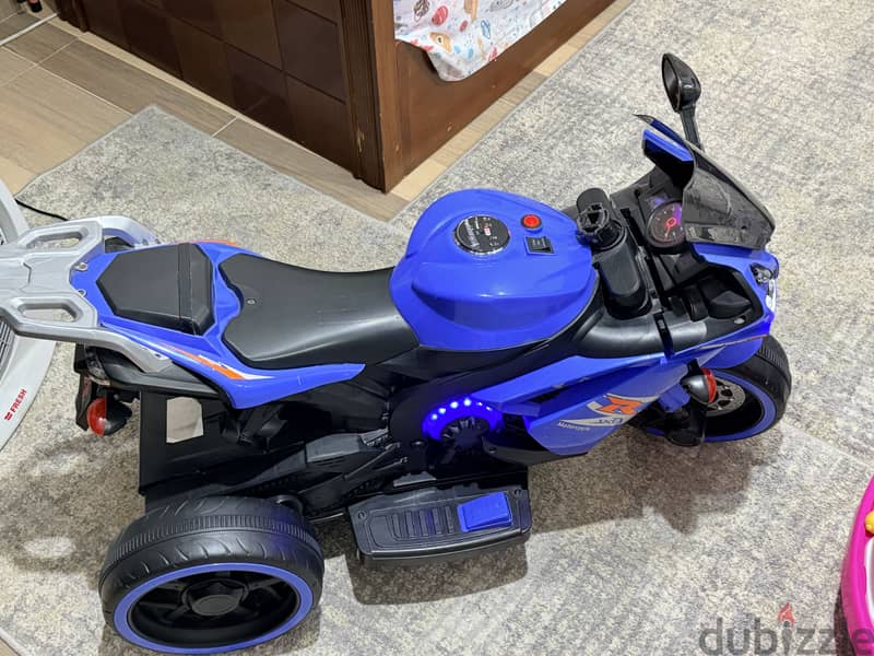 Motor bike 5