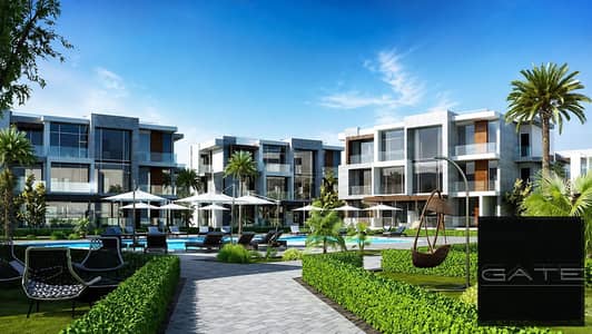 **Chalet for Sale in Jaya Al Ahly Sabbour – North Coast | Prime Location | Unbeatable Price | A Smart Investment with Strong Appreciation Potential**