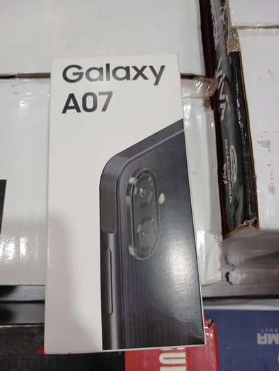 Samsung A07 5G