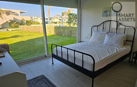 Chalet Ground Floor Fully Furnished Ready To Move For Sale At Fouka Bay Chalet Ground Floor Fully Furnished Ready To Move For Sale At Fouka Bay