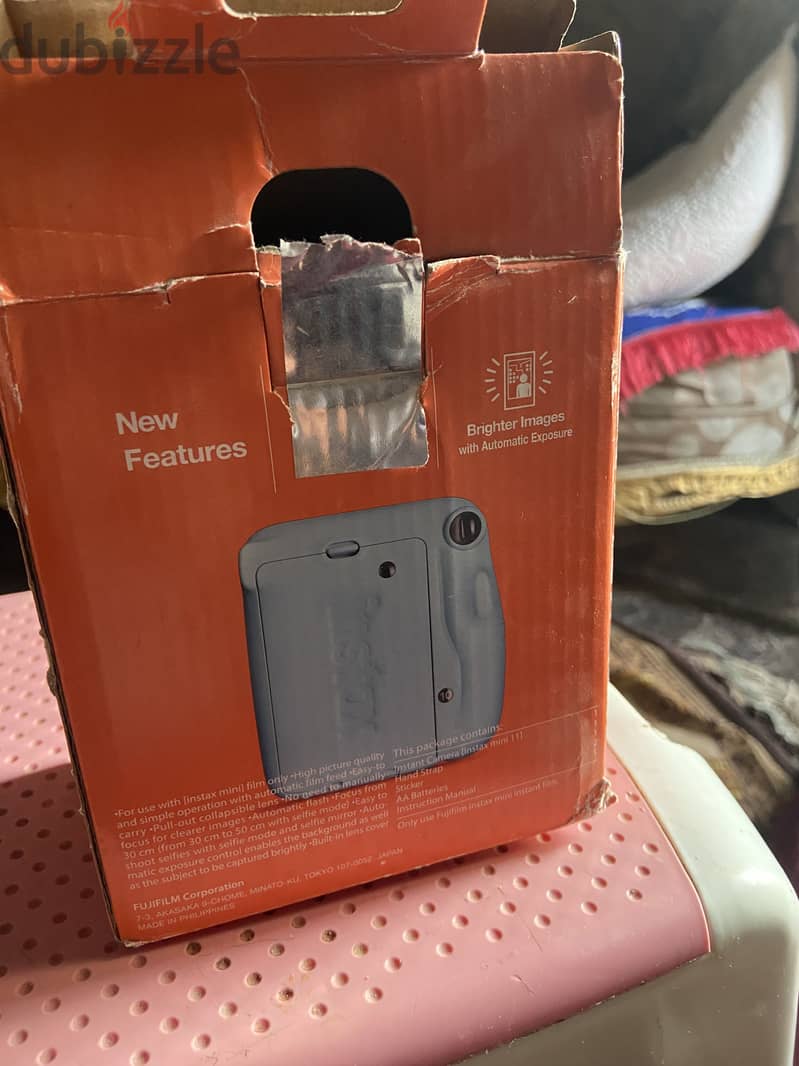 Fujifilm instax mini 11 1