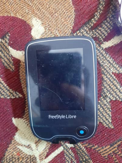 freestyle Libre 1