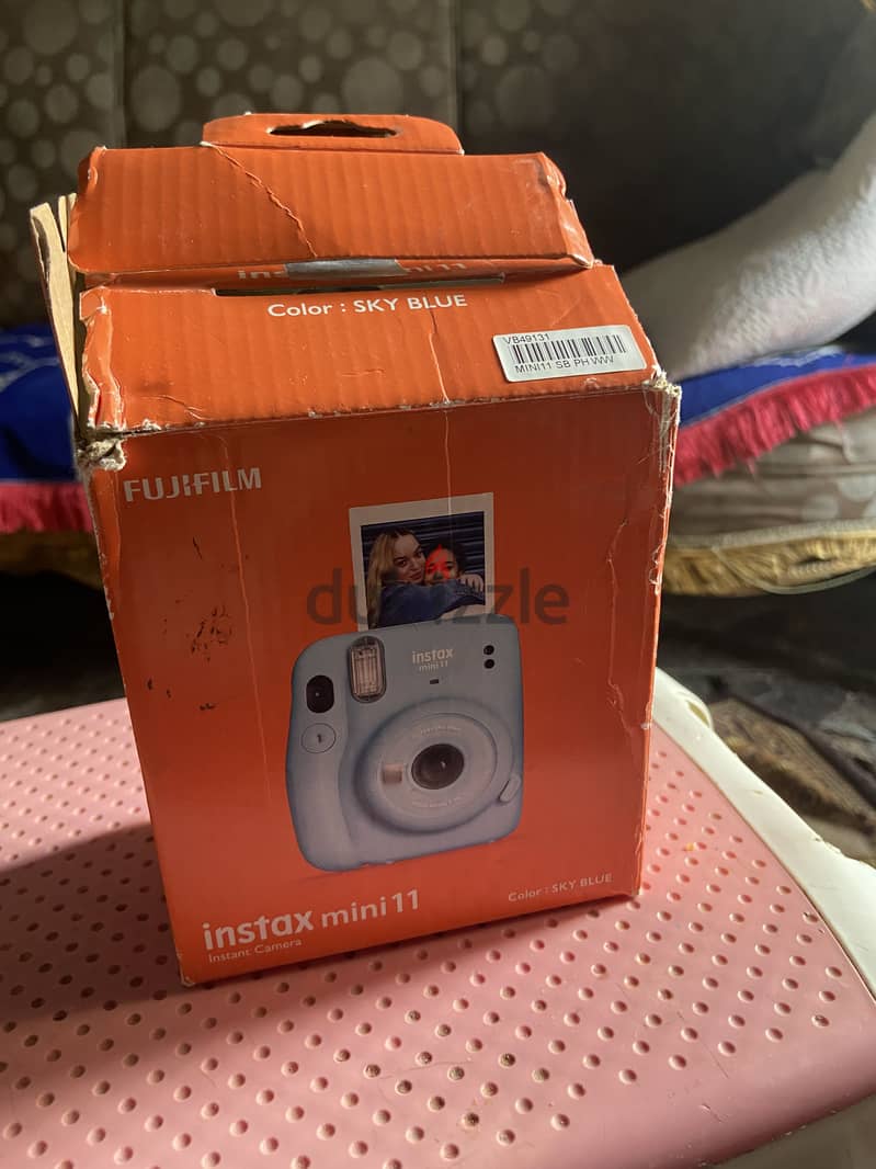 Fujifilm instax mini 11 5