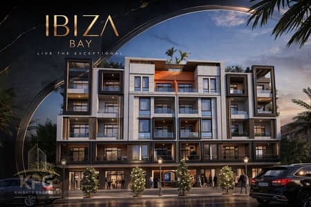 Ibiza Bay | 67 m² 1-Bedroom Apartment with Pool View and private beach