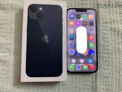 Apple - iPhone 13 128 معاه البوكس معفي ضريبه