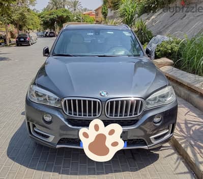 بي ام دبليو إكس 5 2016 / BMW X5 2016