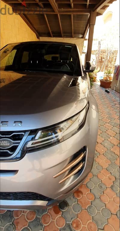لاند روفر ايفوك 2020 /Land Rover Evoque 2020