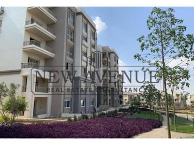 شقه بتشطيب كامل للبيع في هايد بارك التجمع الخامس مع إمكانية التقسيط حتي 8 سنوات Hyde Park New Cairo