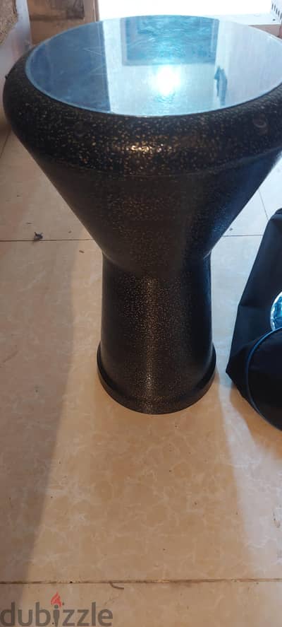 طبلة ٦ مسمار مقاس ٢٢سم
