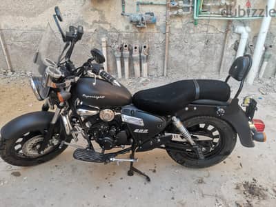 keeway superlight 2025 كسر زيرو