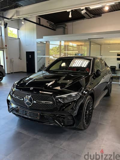 Mercedes GLC 300 2026 مرسيدس جي ال سي
