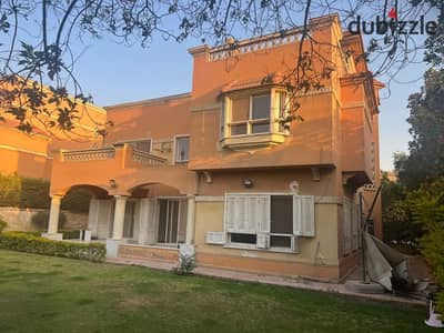 فيلا مستقلة للبيع في بيل إير – بيفرلي هيلز الشيخ زايد - 435م مباني -  695م أرض - لوكيشن مميز