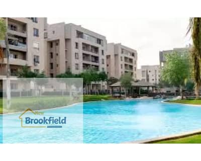 شقه للايجار بالمطبخ والتكييفات فى كمبوند ذا سكوير التراسوبر لوكس  Luxury Apartment for Rent in The Square – Fully Finished | Kitchen & ACs