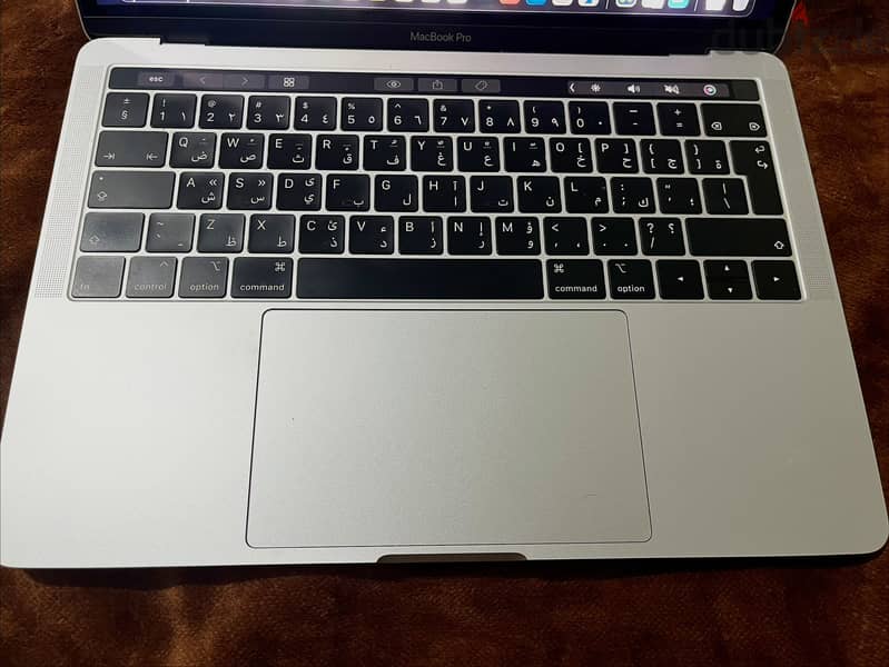 MacBook Pro 2018 6