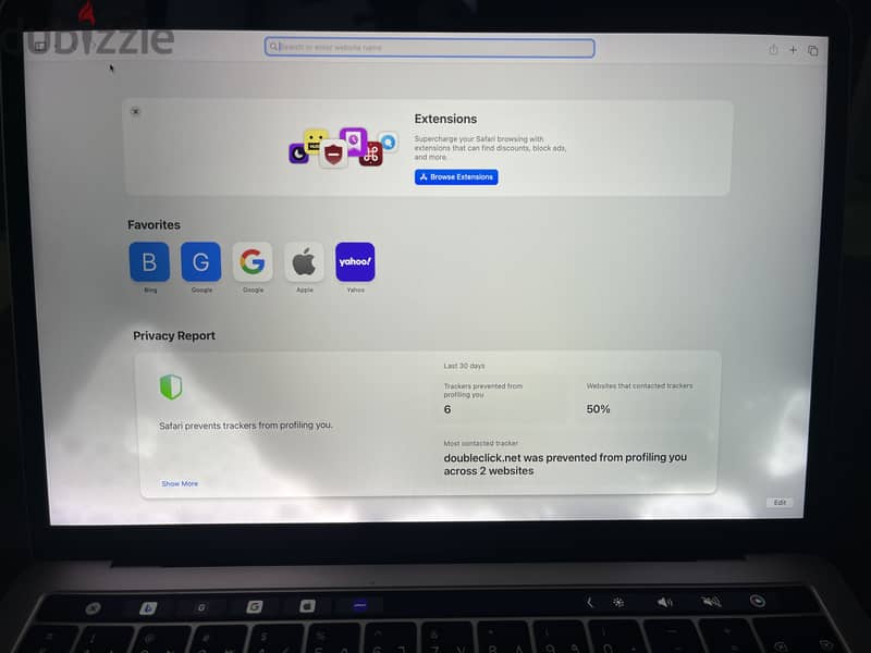MacBook Pro 2018 11