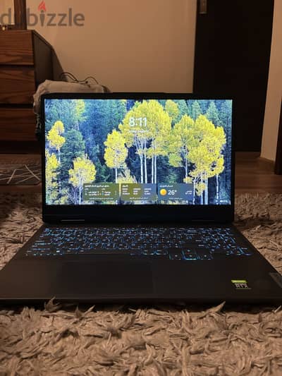 Lenovo ideaPad gaming 3 (15iAH7)