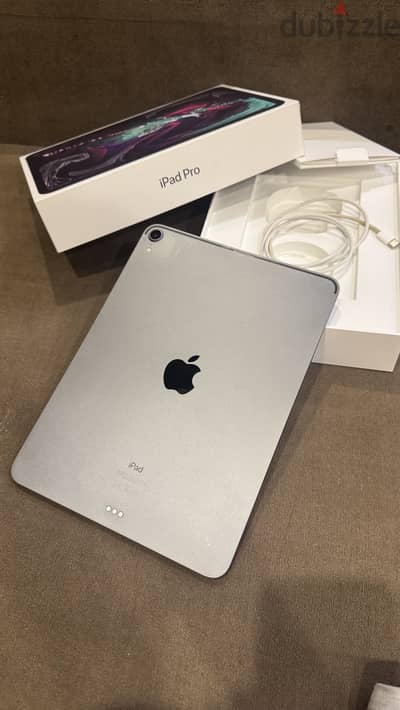 Ipadpro 11- inch