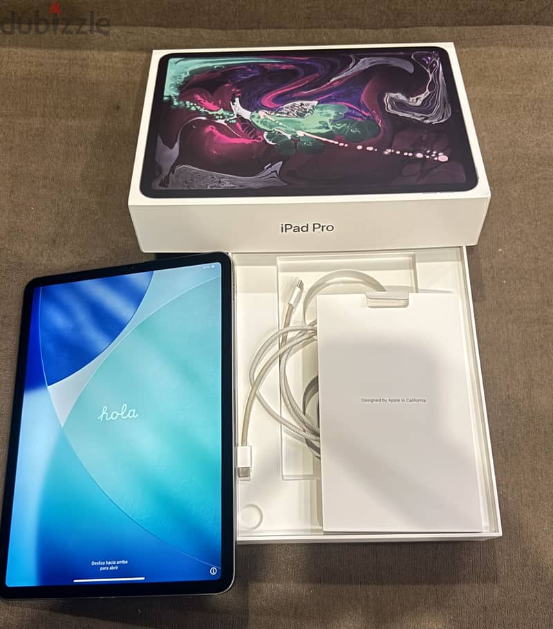 Ipadpro 11- inch 1