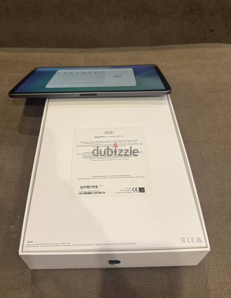 Ipadpro 11- inch 2