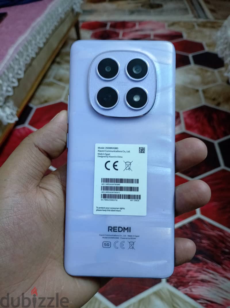 Redmi Note 15 5G 1