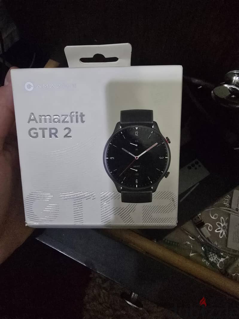 amizfit watch gtr2 3