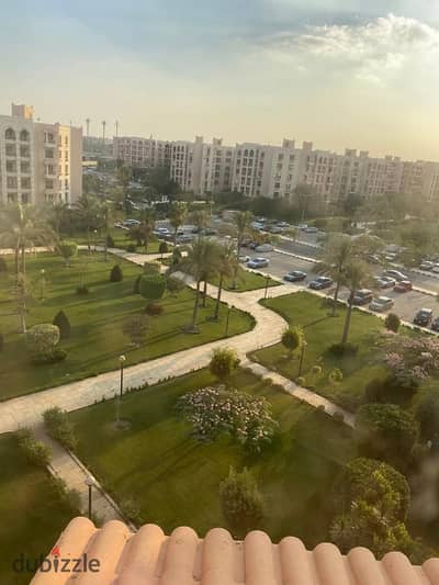 شقه 90م تشطيبات خاصه للبيع بالفرش في الرحاب