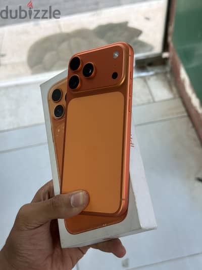 17 pro max
