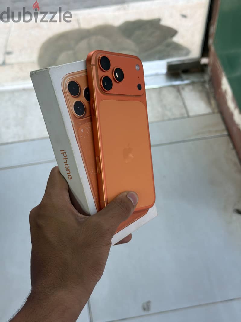 17 pro max 3