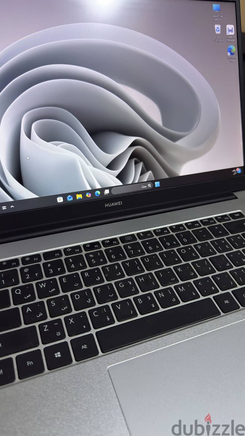 Hauwei Matebook D15 1