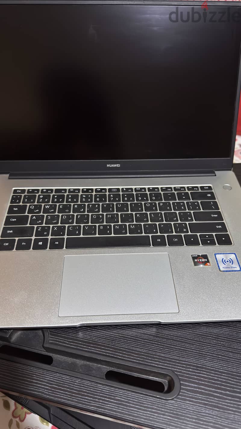 Hauwei Matebook D15 2