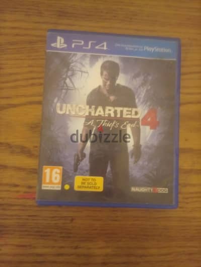 Uncharted 4 a thief's end