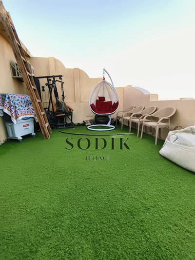 Own your apartment in one of the best locations in Obour City, Fifth District, villas, 180-meter apartment with ultra-super roof.
