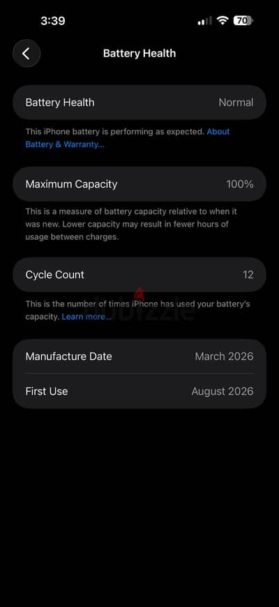Apple - iPhone 17 Pro Max