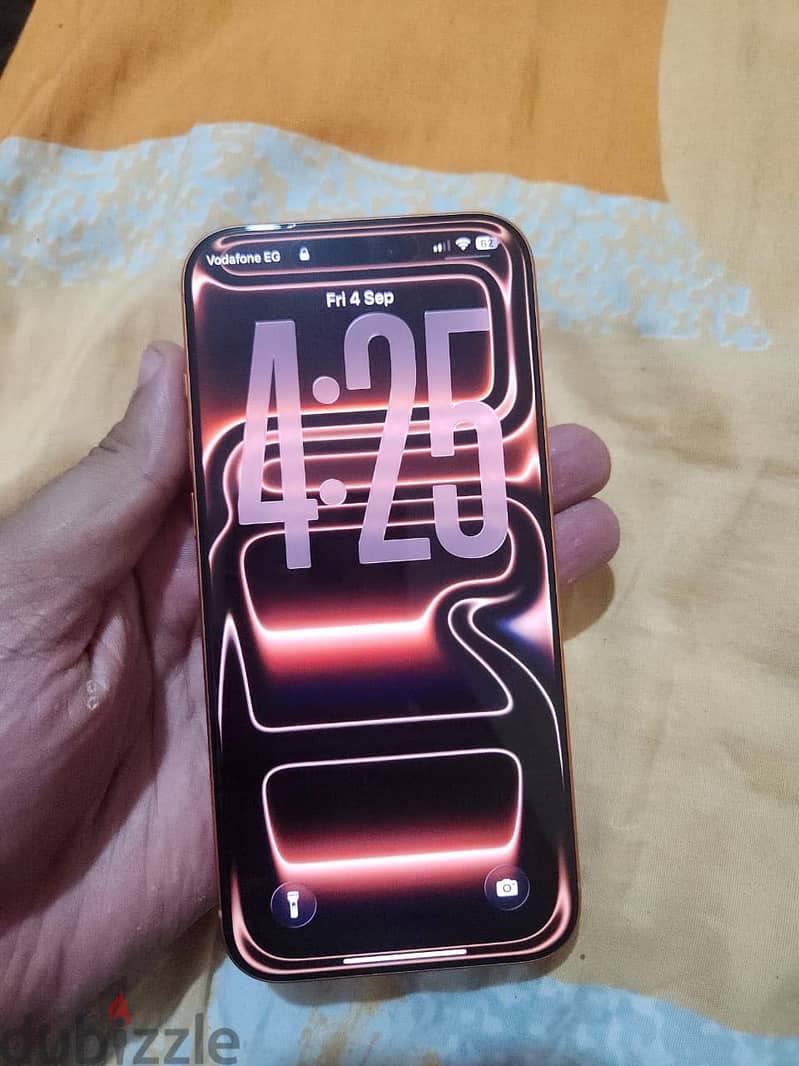 Apple - iPhone 17 Pro Max 1