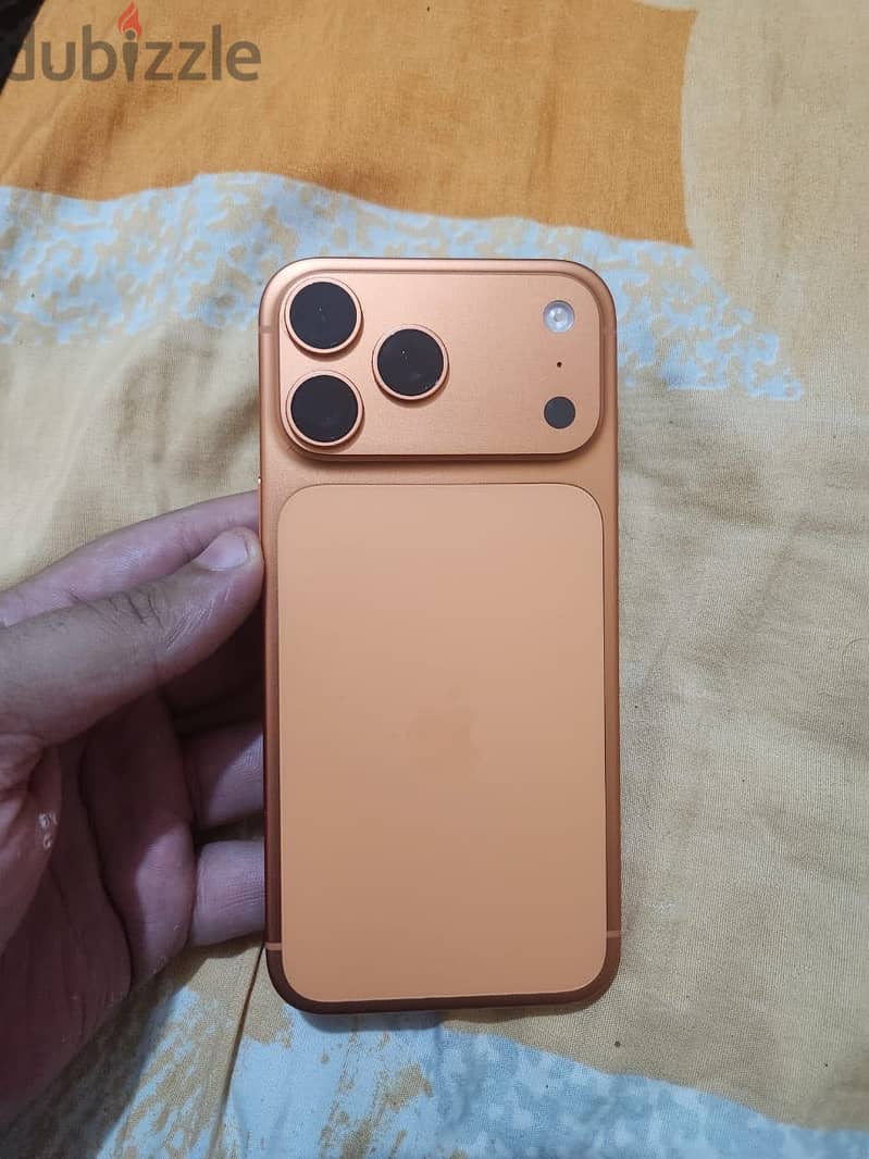 Apple - iPhone 17 Pro Max 2