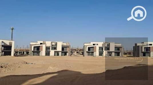 Villa for Sale in Keeva, 6th of October | Fully Finished | Ready to Move | 50% Cash Discount