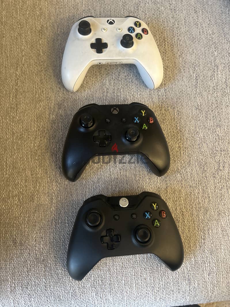Xbox One S 3