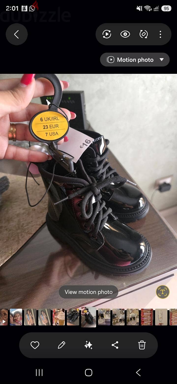primark girl boot 1