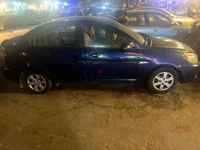 Hyundai Accent 2008