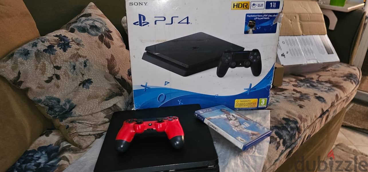 ps4 slim 6