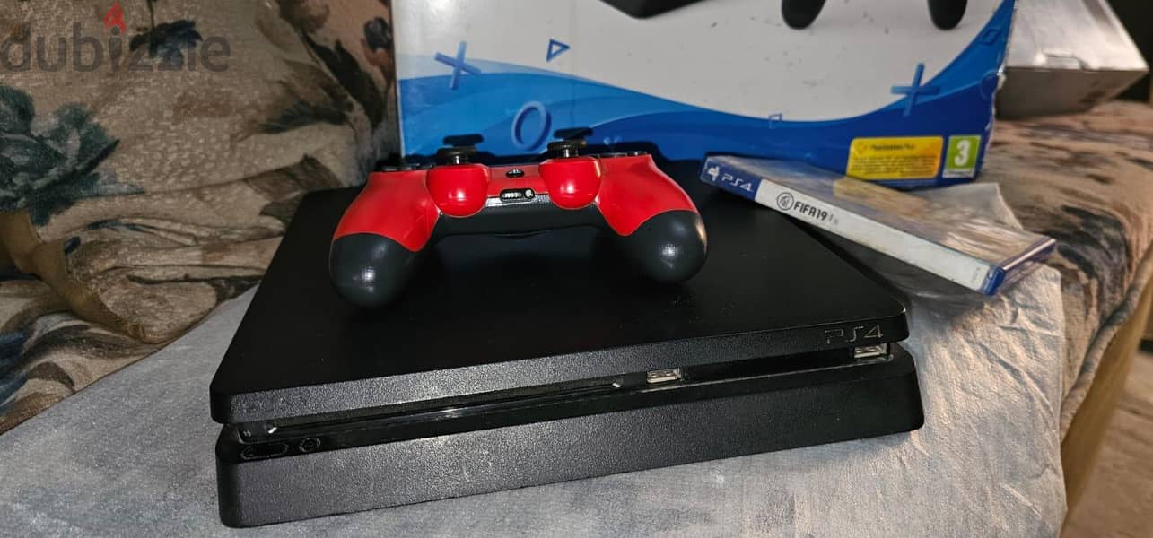 ps4 slim 7
