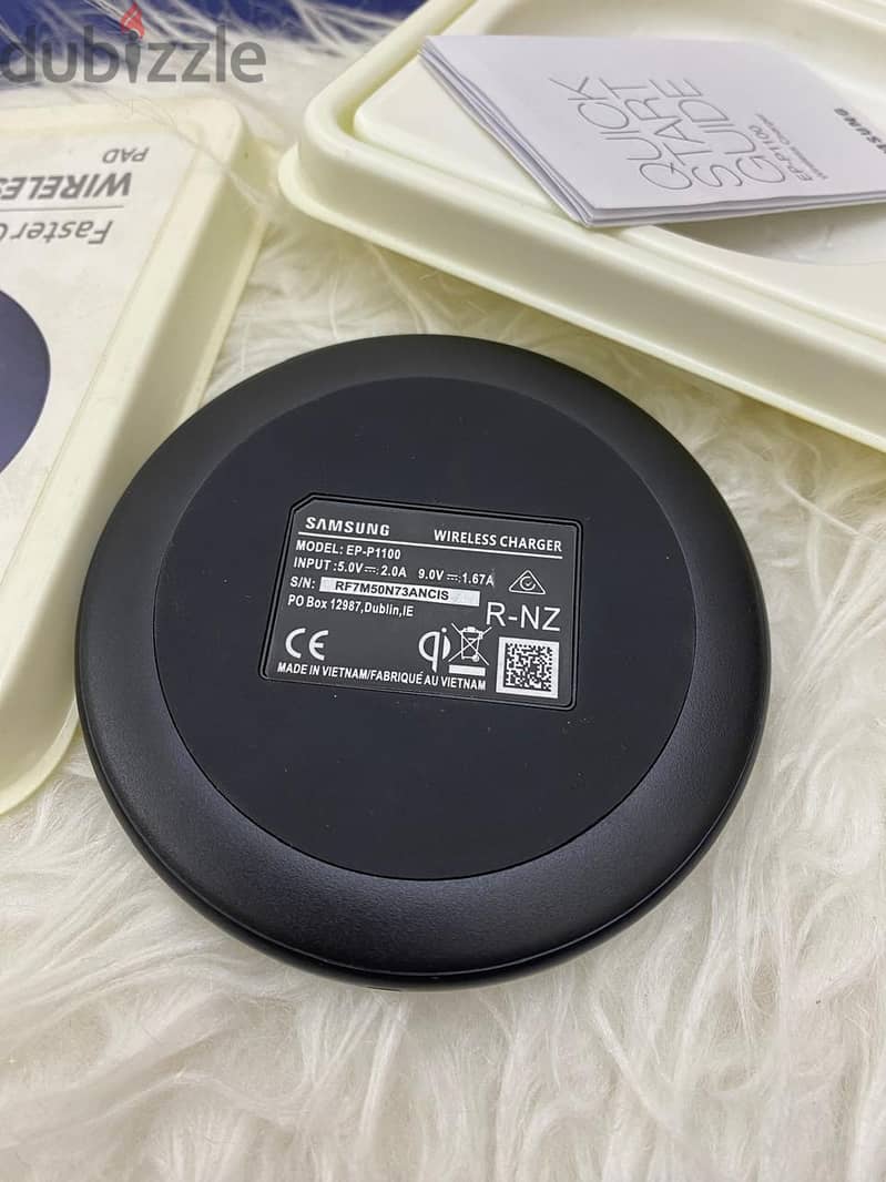 Samsung Charger wireless New 1