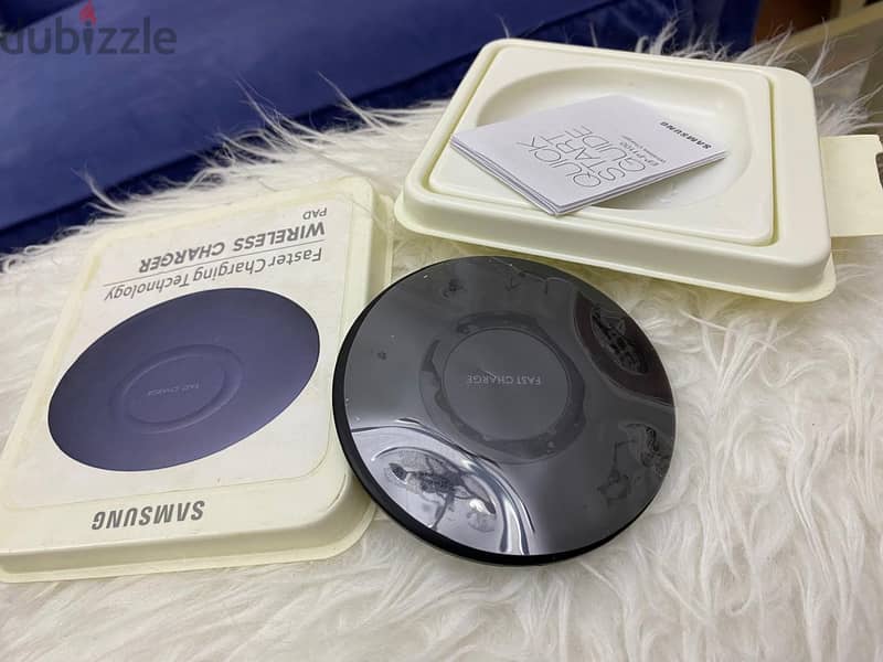 Samsung Charger wireless New 3