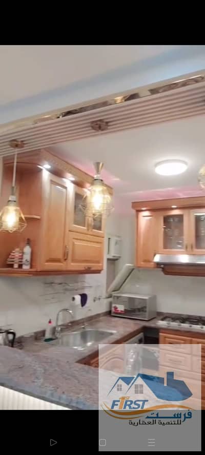 شقه ايجار مفروش بكمبوند بالقاهره الجديده