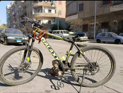 دراجه جلاكسي A10
