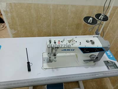 ماكينة خياطة سنجل جوكي (JUKU