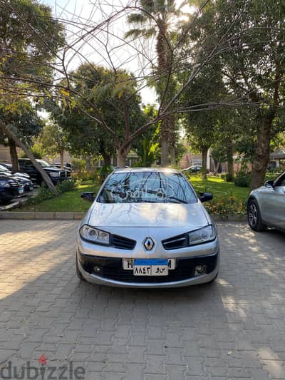 رينو ميجان 2005 للبيع الجيزة