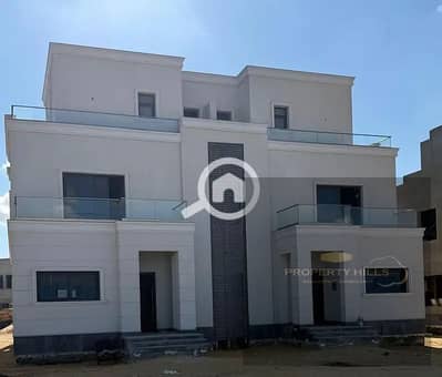 Twin House for Sale in Naia West, New Zayed | Fully Finished | Prime Location | Contemporary Design